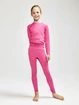 Kinder T-shirt Craft  CORE Dry Active Comfort Pink
