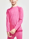 Kinder T-shirt Craft CORE Dry Active Comfort Pink