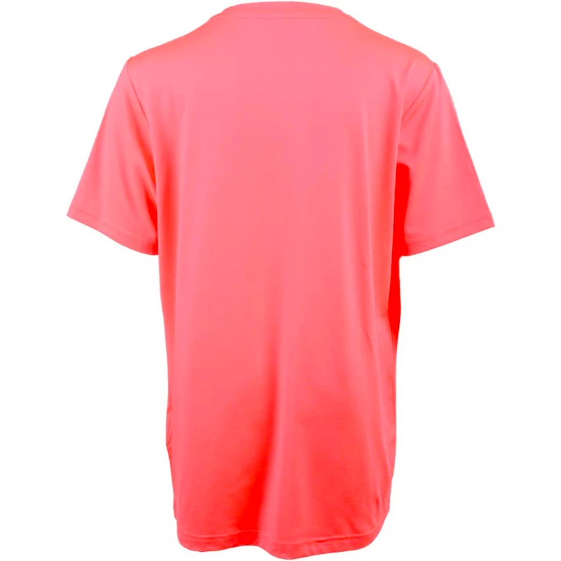 Kinder T-shirt Endurance  Parbin Unisex Melange SS Tee Pink