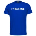 Kinder T-shirt Head  Club Basic T-Shirt Junior Royal