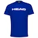 Kinder T-shirt Head  Club Basic T-Shirt Junior Royal