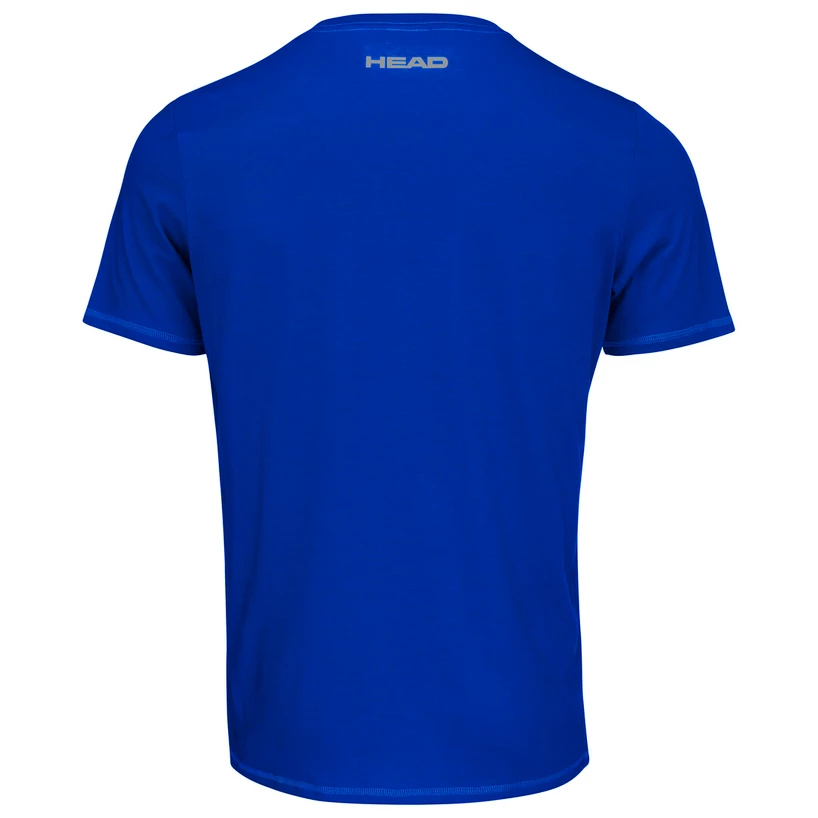 Kinder T-shirt Head  Club Basic T-Shirt Junior Royal