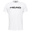 Kinder T-shirt Head  Club Basic T-Shirt Junior White