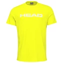 Kinder T-shirt Head Club Basic T-Shirt Junior Yellow