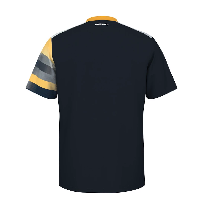 Kinder T-shirt Head  Topspin T-Shirt Boys NVXV 128 cm