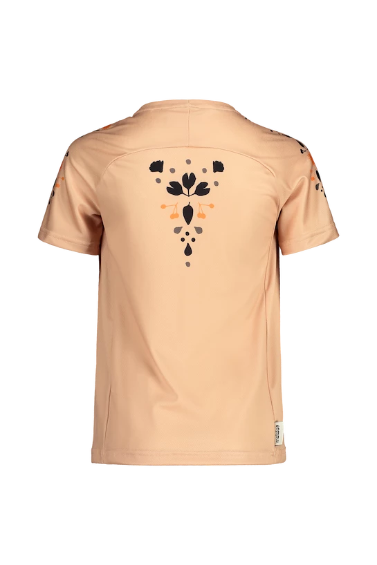 Kinder T-shirt Maloja  BarbarakrautG pink M