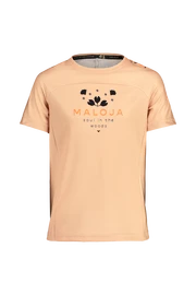 Kinder T-shirt Maloja BarbarakrautG růžové