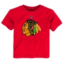 Kinder T-shirt Outerstuff PRIMARY LOGO SS TEE CHICAGO BLACKHAWKS