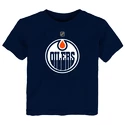 Kinder T-shirt Outerstuff  PRIMARY LOGO SS TEE EDMONTON OILERS