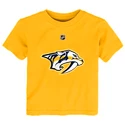 Kinder T-shirt Outerstuff  PRIMARY LOGO SS TEE NASHVILLE PREDATORS