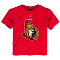 Kinder T-shirt Outerstuff PRIMARY LOGO SS TEE OTTAWA SENATORS