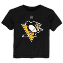 Kinder T-shirt Outerstuff  PRIMARY LOGO SS TEE PITTSBURGH PENGUINS
