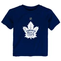 Kinder T-shirt Outerstuff  PRIMARY LOGO SS TEE TORONTO MAPLE LEAFS