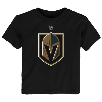 Kinder T-shirt Outerstuff  PRIMARY LOGO SS TEE VEGAS GOLDEN KNIGHTS T2