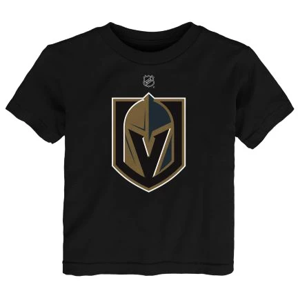 Kinder T-shirt Outerstuff  PRIMARY LOGO SS TEE VEGAS GOLDEN KNIGHTS T2