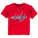 Kinder T-shirt Outerstuff  PRIMARY LOGO SS TEE WASHINGTON CAPITALS