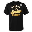 Kinder T-shirt Outerstuff  TWO MAN ADVANTAGE 3 IN 1 COMBO BOSTON BRUINS