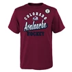 Kinder T-shirt Outerstuff  TWO MAN ADVANTAGE 3 IN 1 COMBO COLORADE AVALANCHE