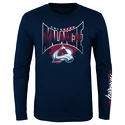 Kinder T-shirt Outerstuff  TWO MAN ADVANTAGE 3 IN 1 COMBO COLORADE AVALANCHE