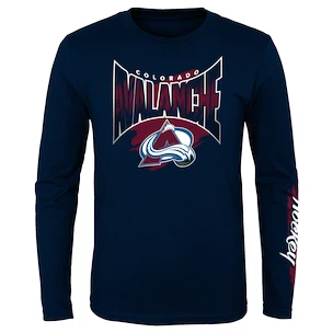 Kinder T-shirt Outerstuff  TWO MAN ADVANTAGE 3 IN 1 COMBO COLORADE AVALANCHE