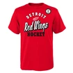 Kinder T-shirt Outerstuff  TWO MAN ADVANTAGE 3 IN 1 COMBO DETROIT RED WINGS