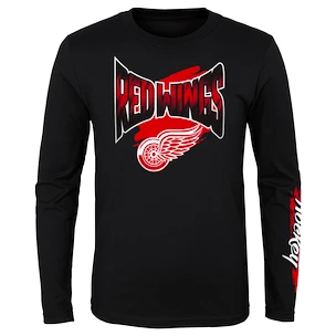 Kinder T-shirt Outerstuff  TWO MAN ADVANTAGE 3 IN 1 COMBO DETROIT RED WINGS