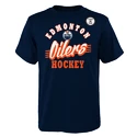Kinder T-shirt Outerstuff  TWO MAN ADVANTAGE 3 IN 1 COMBO EDMONTON OILERS