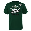 Kinder T-shirt Outerstuff TWO MAN ADVANTAGE 3 IN 1 COMBO MINNESOTA WILD