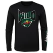 Kinder T-shirt Outerstuff  TWO MAN ADVANTAGE 3 IN 1 COMBO MINNESOTA WILD