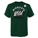 Kinder T-shirt Outerstuff  TWO MAN ADVANTAGE 3 IN 1 COMBO MINNESOTA WILD