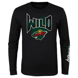 Kinder T-shirt Outerstuff  TWO MAN ADVANTAGE 3 IN 1 COMBO MINNESOTA WILD