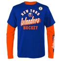 Kinder T-shirt Outerstuff  TWO MAN ADVANTAGE 3 IN 1 COMBO NEW YORK ISLANDERS