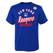 Kinder T-shirt Outerstuff  TWO MAN ADVANTAGE 3 IN 1 COMBO NEW YORK RANGERS