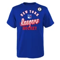 Kinder T-shirt Outerstuff  TWO MAN ADVANTAGE 3 IN 1 COMBO NEW YORK RANGERS