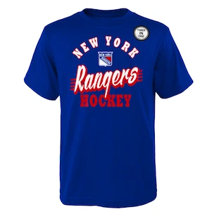 Kinder T-shirt Outerstuff  TWO MAN ADVANTAGE 3 IN 1 COMBO NEW YORK RANGERS