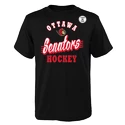 Kinder T-shirt Outerstuff TWO MAN ADVANTAGE 3 IN 1 COMBO OTTAWA SENATORS