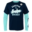 Kinder T-shirt Outerstuff  TWO MAN ADVANTAGE 3 IN 1 COMBO SEATTLE KRAKEN