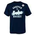 Kinder T-shirt Outerstuff  TWO MAN ADVANTAGE 3 IN 1 COMBO SEATTLE KRAKEN