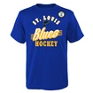 Kinder T-shirt Outerstuff  TWO MAN ADVANTAGE 3 IN 1 COMBO ST. LOUIS BLUES