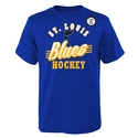 Kinder T-shirt Outerstuff  TWO MAN ADVANTAGE 3 IN 1 COMBO ST. LOUIS BLUES