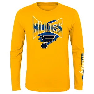 Kinder T-shirt Outerstuff  TWO MAN ADVANTAGE 3 IN 1 COMBO ST. LOUIS BLUES