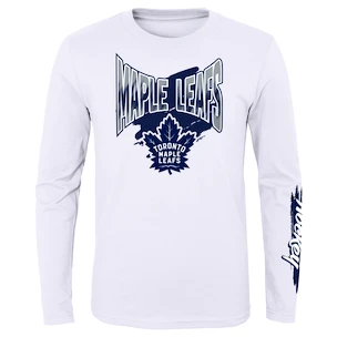 Kinder T-shirt Outerstuff  TWO MAN ADVANTAGE 3 IN 1 COMBO TORONTO MAPLE LEAFS