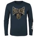 Kinder T-shirt Outerstuff TWO MAN ADVANTAGE 3 IN 1 COMBO VEGAS GOLDEN KNIGHTS