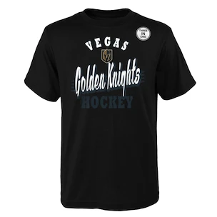 Kinder T-shirt Outerstuff  TWO MAN ADVANTAGE 3 IN 1 COMBO VEGAS GOLDEN KNIGHTS