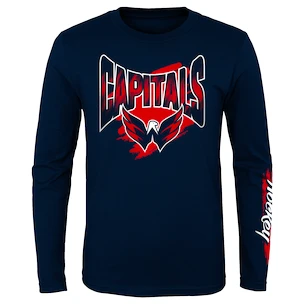 Kinder T-shirt Outerstuff  TWO MAN ADVANTAGE 3 IN 1 COMBO WASHINGTON CAPITALS