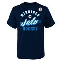 Kinder T-shirt Outerstuff  TWO MAN ADVANTAGE 3 IN 1 COMBO WINNIPEG JETS