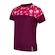 Kinder T-shirt Sensor  Coolmax Impress Purple