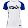 Kinder T-shirt Swix  RaceX Olympian Blue 128 cm