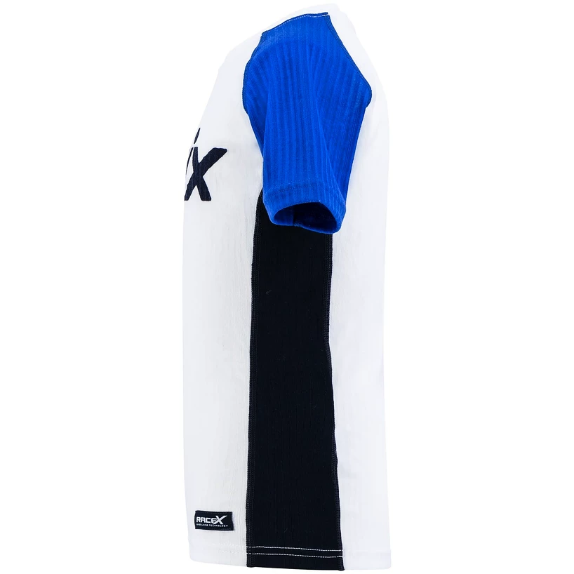 Kinder T-shirt Swix  RaceX Olympian Blue 128 cm
