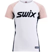 Kinder T-shirt Swix RaceX Peach whip